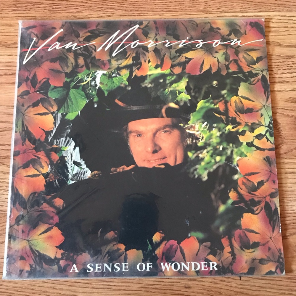 Van Morrison Vinyl